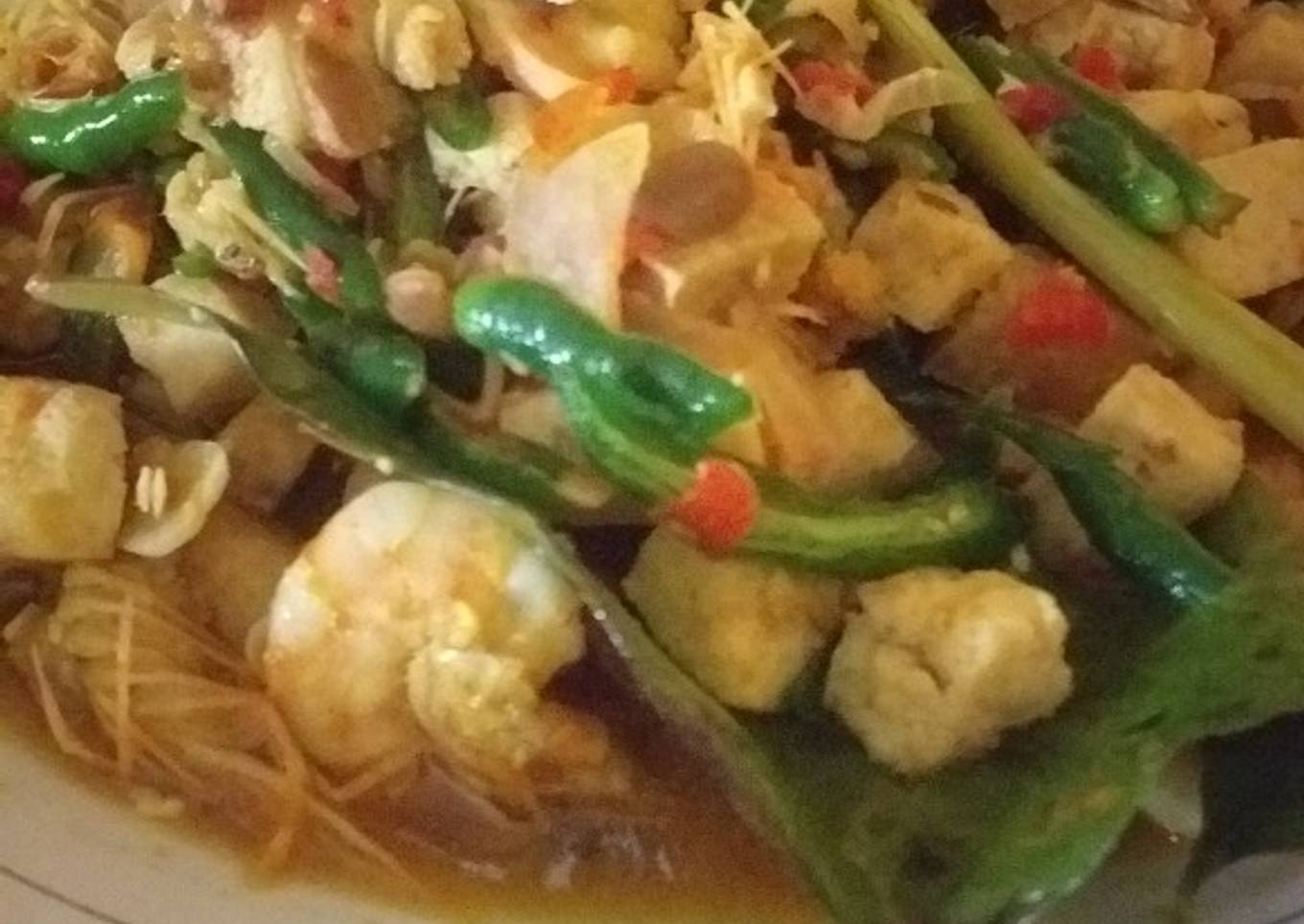 Tauco Udang Medan