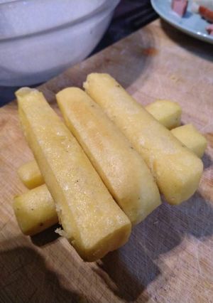 Une photo de Panisse