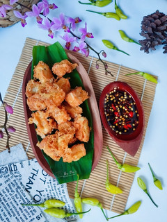 Foto resep 461. Tahu Kriuk