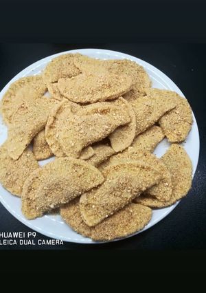 Lekváros párna, barátfüle recept fotója