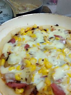 Foto resep Pizza teflon