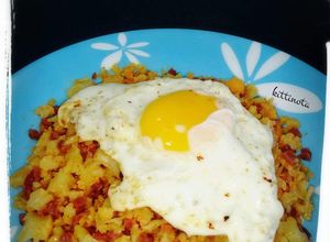 Foto principal de Migas de coliflor (Thermomix)