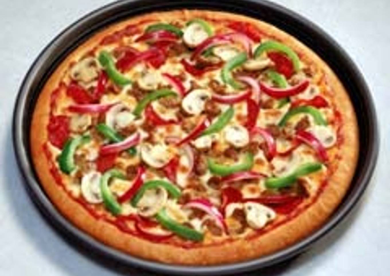 Chicken pizza recipe