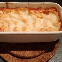 Lasagna A picture of Lasagna.