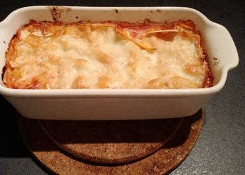 How to Recipe Perfect Lasagna
