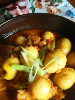Foto resep Gulai Telur Puyuh bumbu Kecap