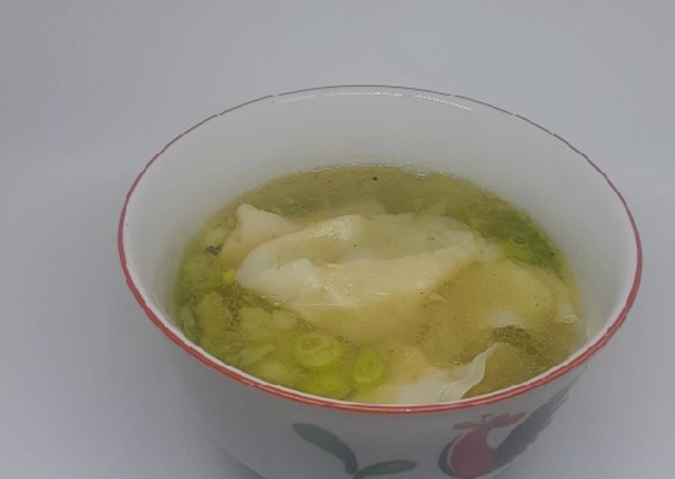 Sop pangsit