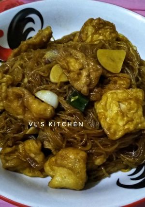 Foto resep Oseng Tahu Suun