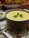 Crema hortelana