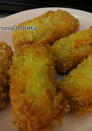 Foto resep Nugget Ikan Patin