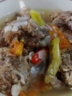 Foto resep Asem asem Daging Sapi