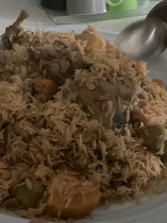 صورة لوصفة كبسه سهل وسريعه 🍚