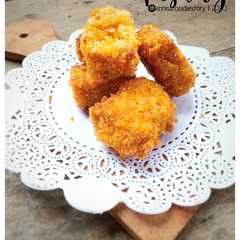 รูปของ Nugget Pisang