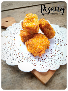Foto resep Nugget Pisang