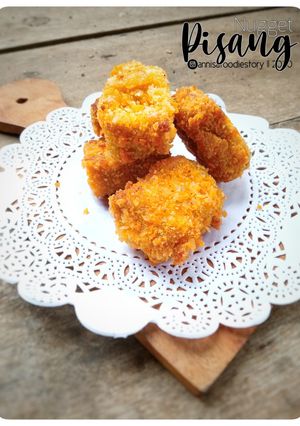 Foto resep Nugget Pisang