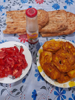 عکسی از دستور کوکو