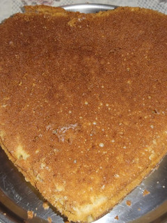 (வெண்ணிலா கேக்) (Vannila Cake recipe in tamil) செய்முறை முக்கிய புகைப்படம்