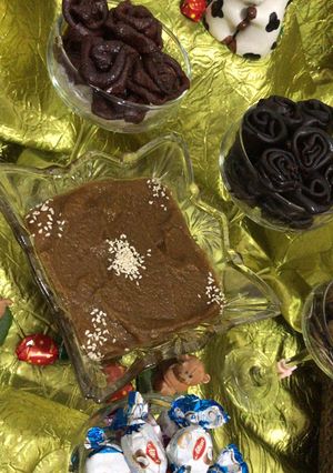 عکسی از دستور سمنو