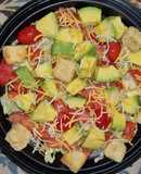 🥙Ensalada de Aguacate🥑