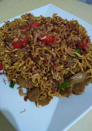 Foto resep Mie goreng