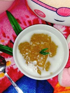 Foto resep #Bubur singkong