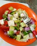 Greek salad