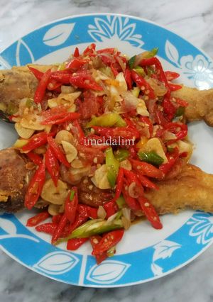 Foto resep Kerapu Masak Tauco Peranakan Style