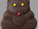 டெட்டி பியர் சாக்லேட் கேக் (Teddy bear Chocolate cake recipe in tamil)🐻