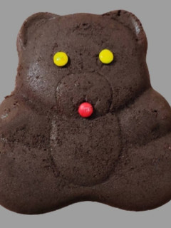 டெட்டி பியர் சாக்லேட் கேக் (Teddy bear Chocolate cake recipe in tamil)🐻 செய்முறை முக்கிய புகைப்படம்