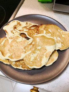 Una foto de Tortitas