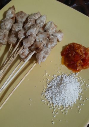 Foto resep Sate Taichan Sambal Bawang
