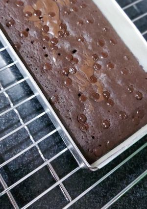 Foto resep Brownies panggang