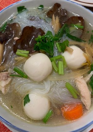 Foto resep Sup Kimlo