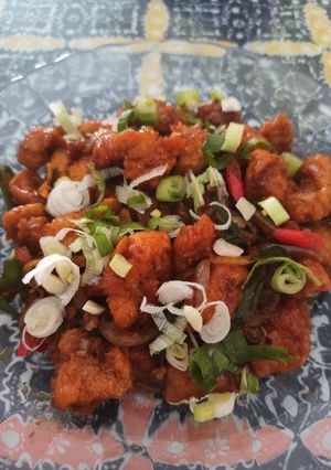 Foto resep Tumis Ayam Fillet