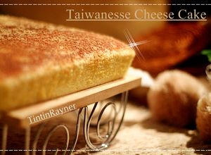 Foto resep Cheesecake Taiwan - Taiwanese Cheese Cotton Cake- Lumer di mulut ^.^v