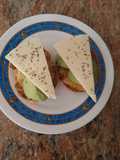 Tostadas sanas