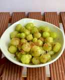 Chùm Ruột Dầm Mắm Đường