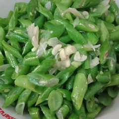 รูปของ Tumis buncis