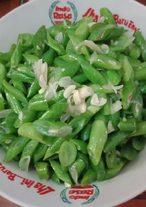 Foto resep Tumis buncis