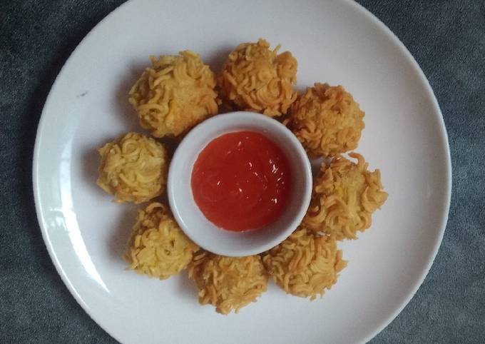 Bola-Bola Tahu Mie (3 Bahan)