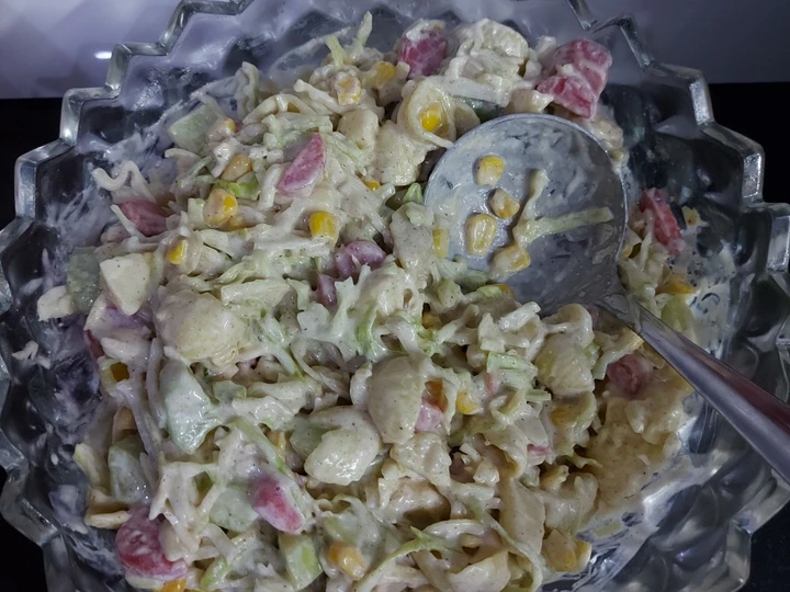 Recipe Russian Salad the Perfect Delicious