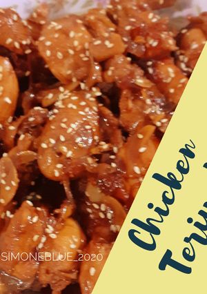Foto resep Chicken Teriyaki