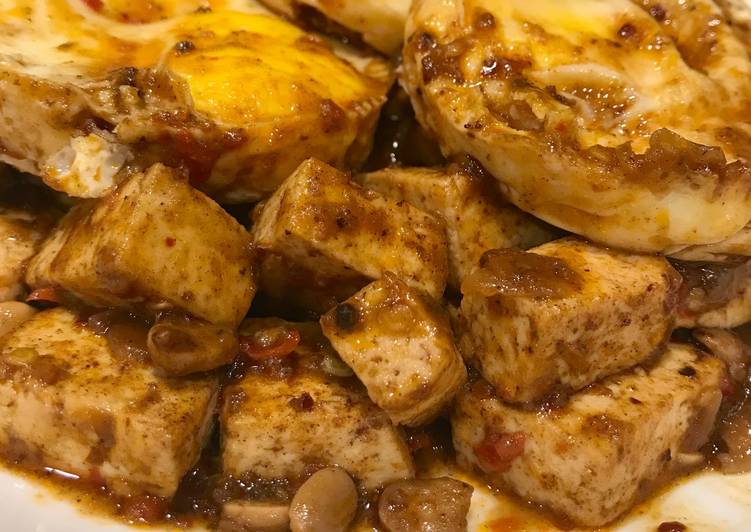 3T (Telur, Tahu, Tauco)