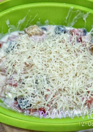 Foto resep Salad Buah Ala-ala