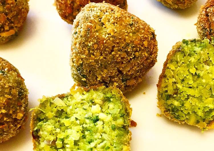 How to Make Yummy Фалафель
