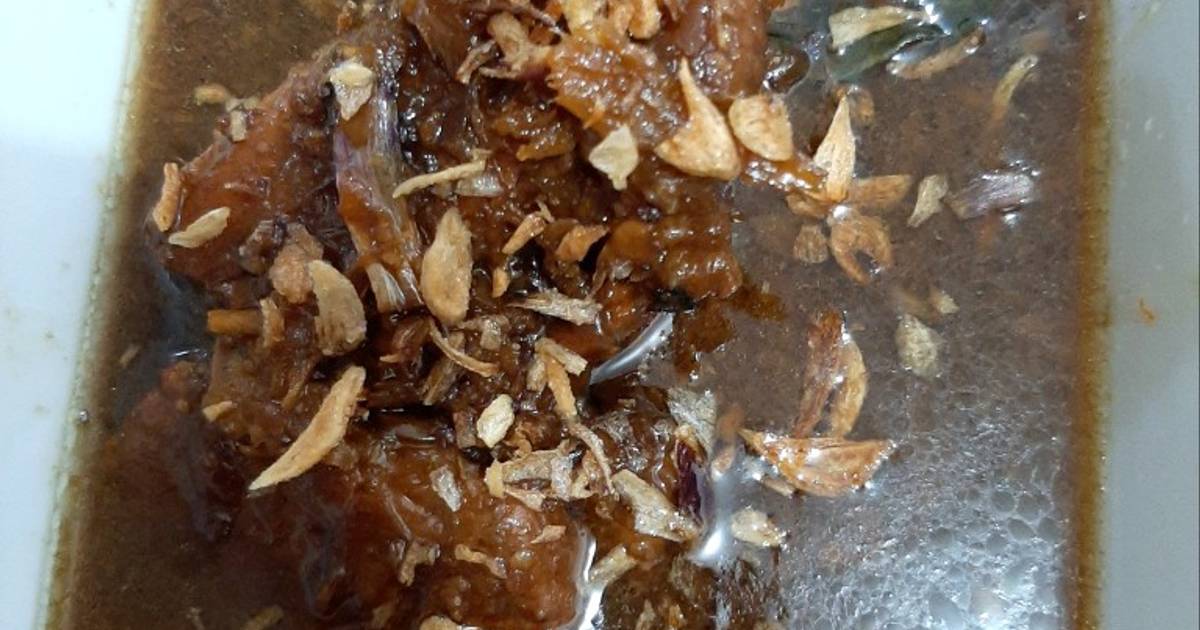 3 256 resep  semur  daging  enak dan sederhana ala  rumahan 