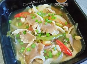 Gambar Sup Cendawan Ala Thai