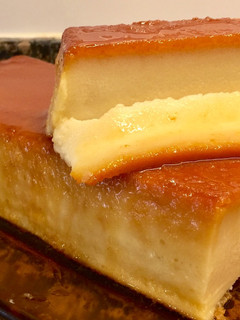 Una foto de Pan de pudín