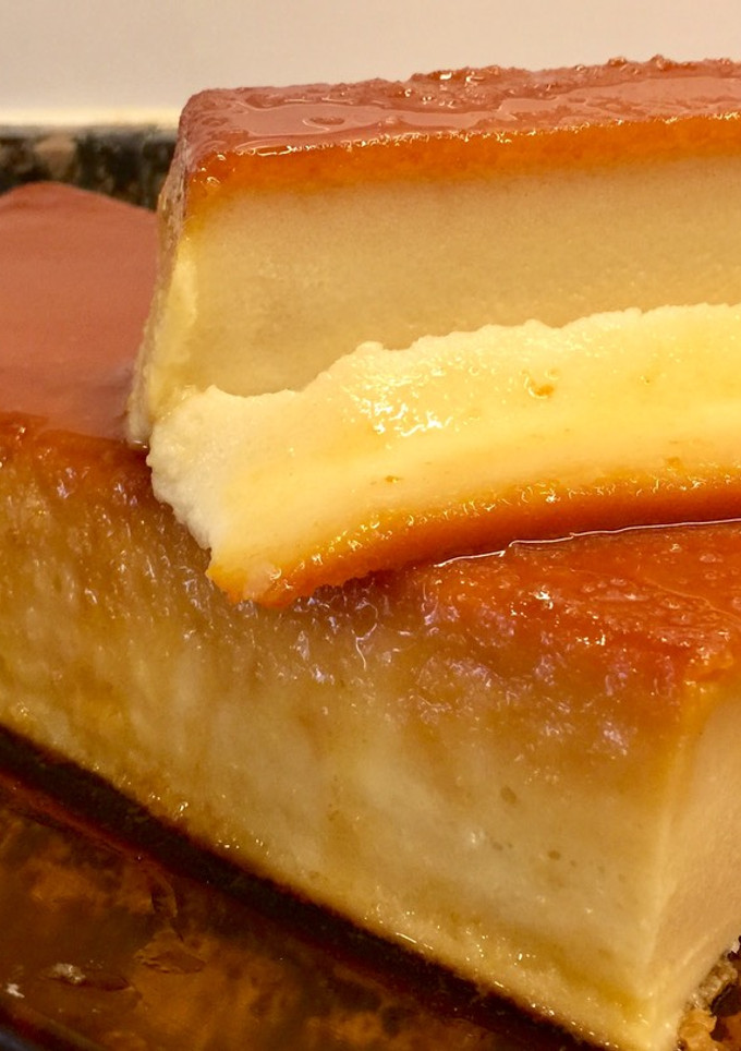 Una foto de Pan de pudín