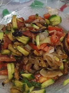 صورة لوصفة الباذنجانية